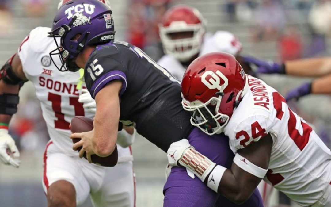 TCU Faces OU in Week 4: Keys to the Game