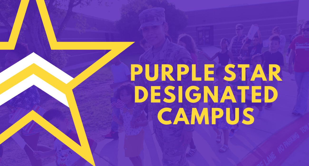 Texas Purple Star Campus Designations Announced