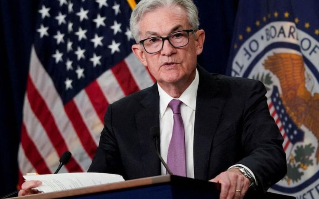 Fed Raises Rates 75 Basis Points in September
