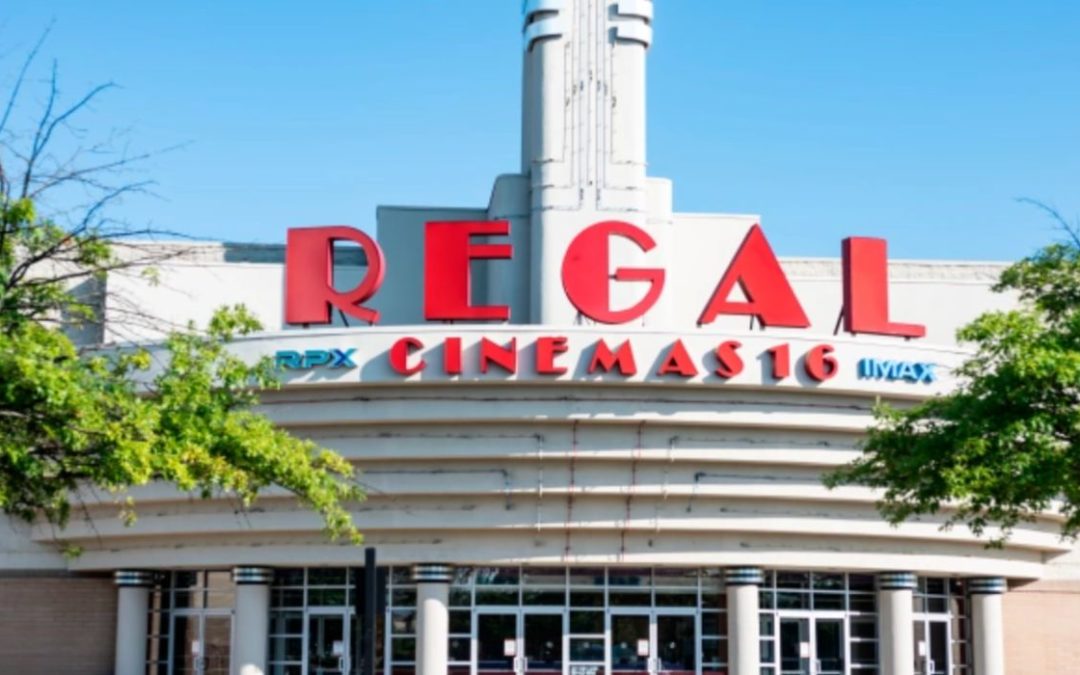 Regal Cinemas Parent Company Files for Bankruptcy
