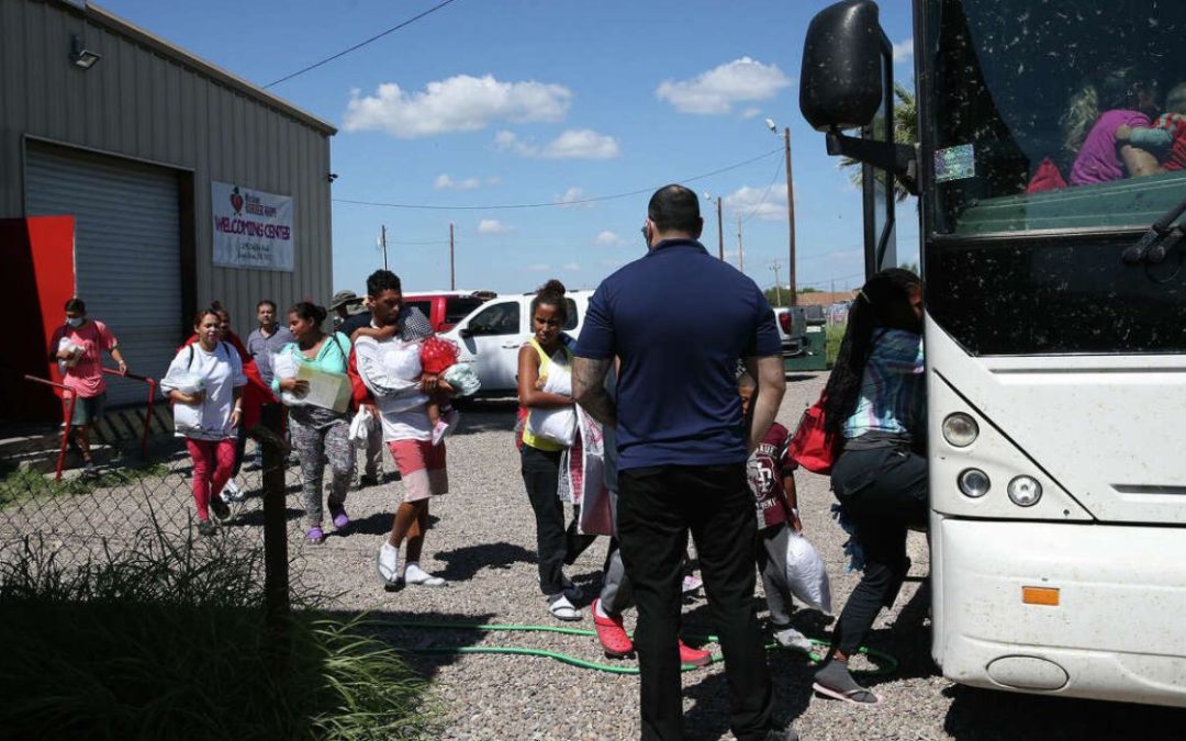 Texas Has Sent More Than 1,500 Migrants to Chicago