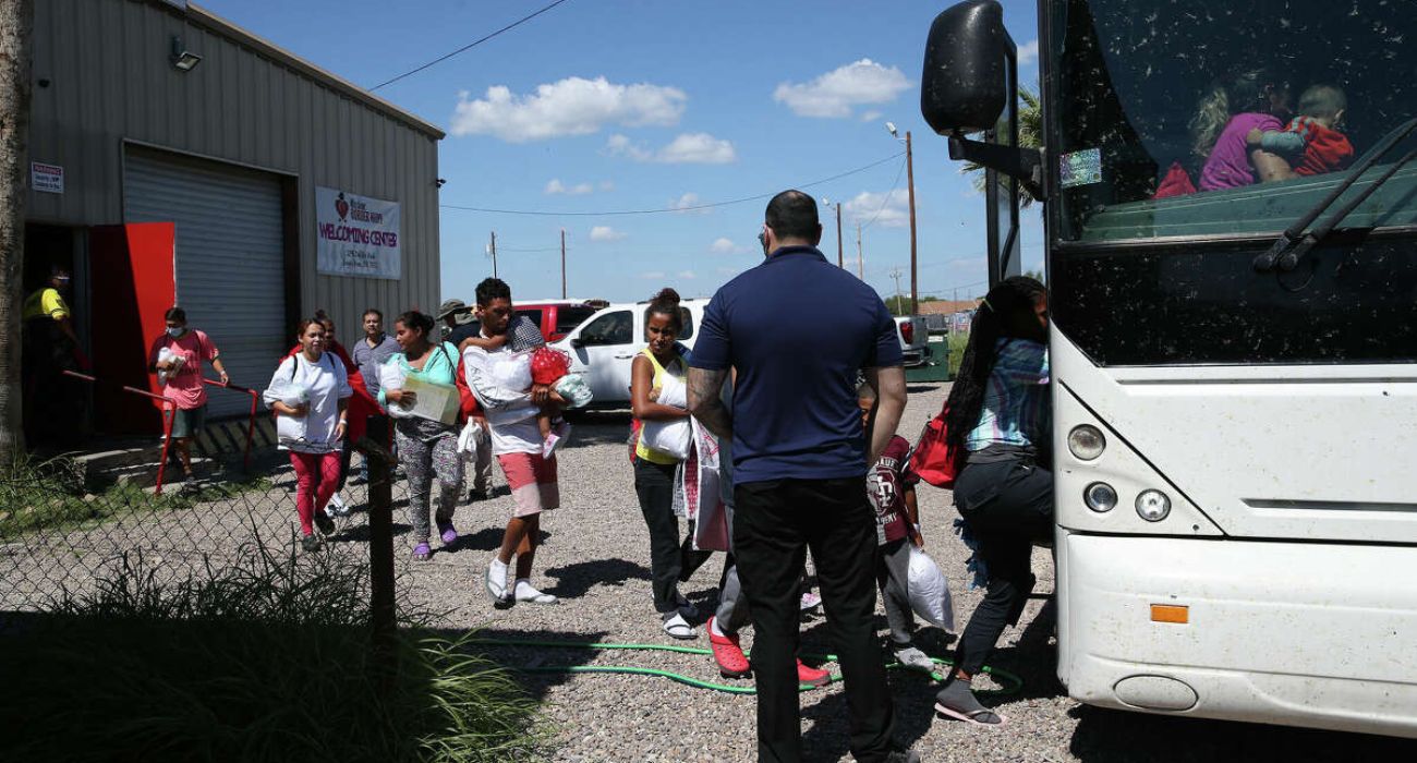 Texas Has Sent More Than 1,500 Migrants to Chicago