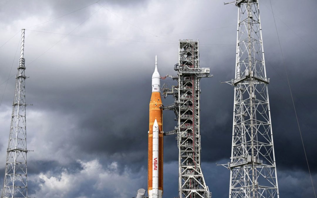 NASA Delays Artemis Launch, Local Expert Responds
