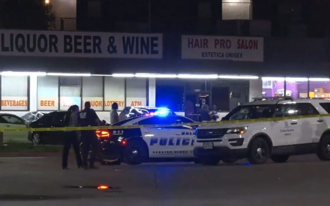 Two Dead After Dallas Strip Mall Shooting