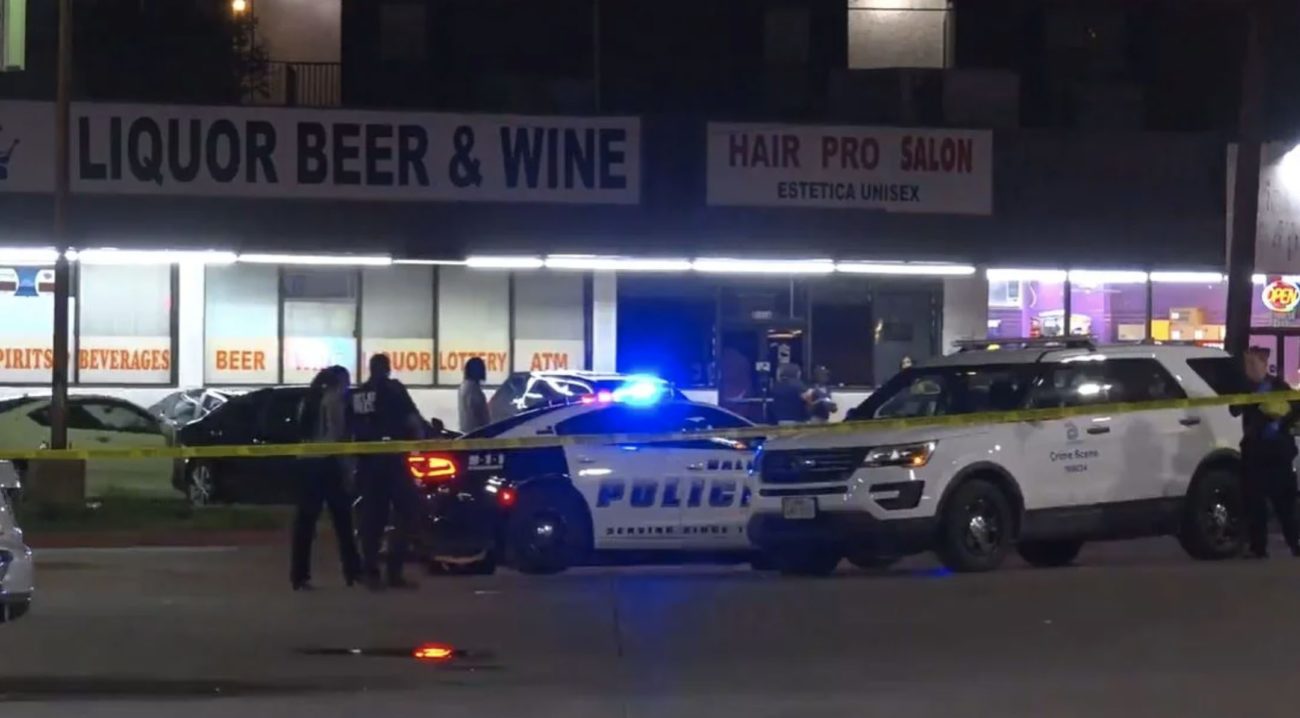 Two Dead After Dallas Strip Mall Shooting