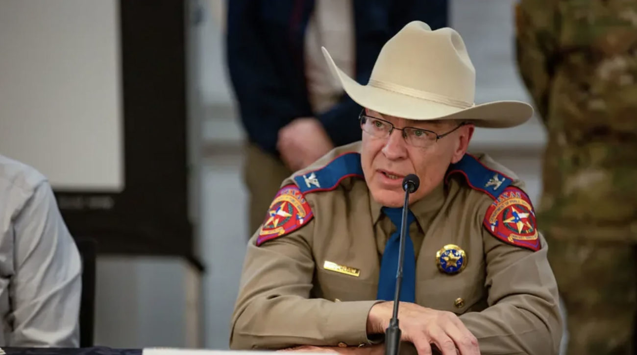 DPS Director Wishes His Agency Had Taken Command in Uvalde