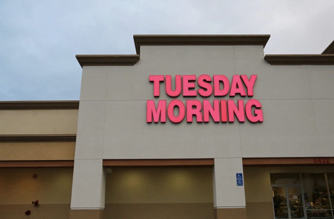 Tuesday Morning Secures $35 Million Financing Deal