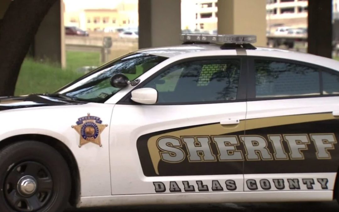 Dallas County Sheriff’s Employee Arrested for Alleged Gun Threat