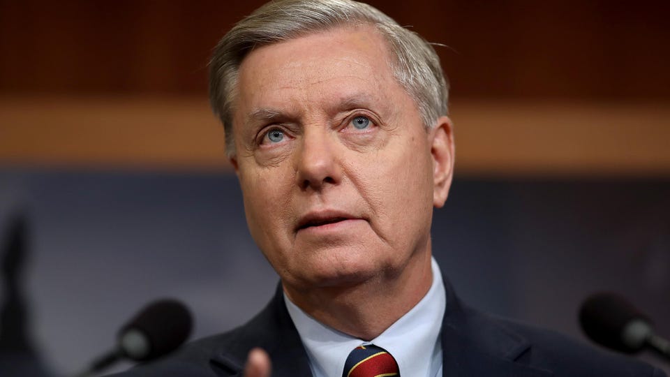 U.S. Sen. Lindsey Graham Proposes National Abortion Ban