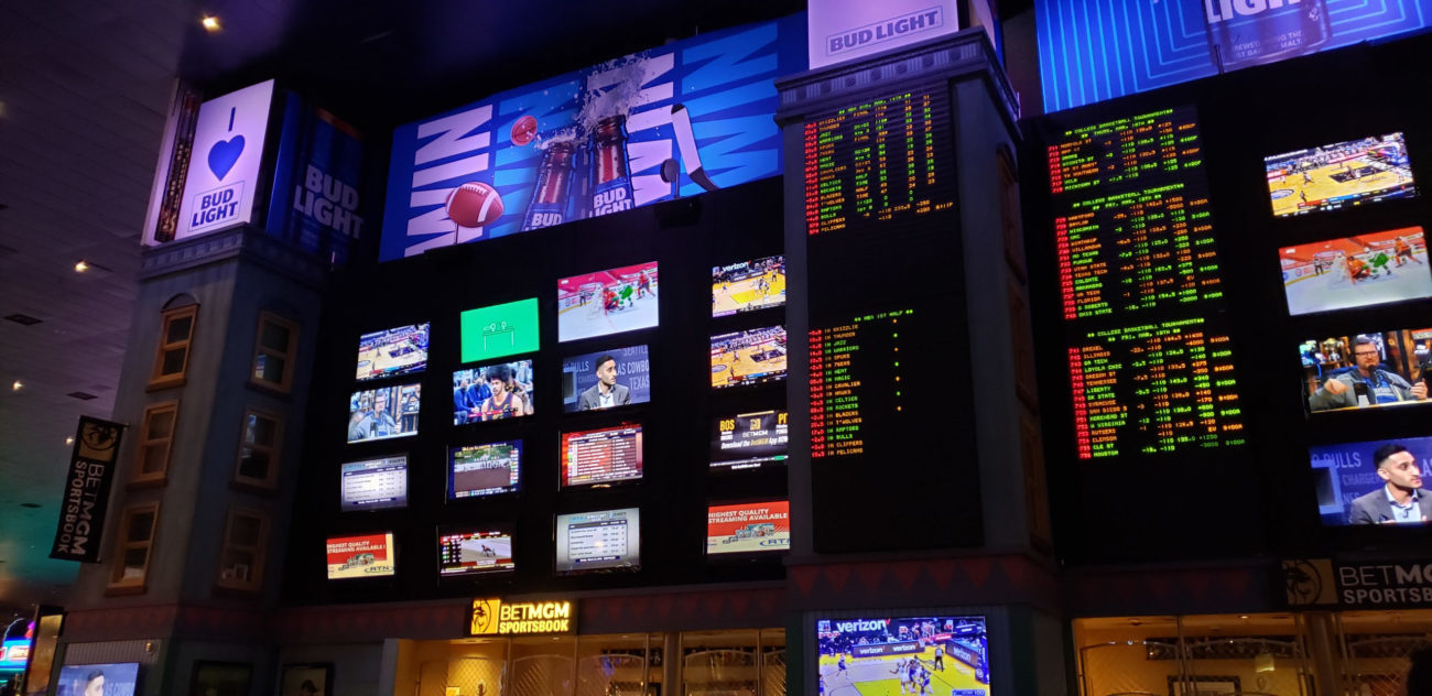 Texas Group Pushes for Legalization of Sports Betting