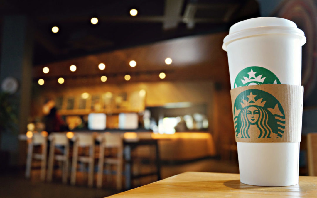 Starbucks evoluciona para satisfacer las demandas de los consumidores