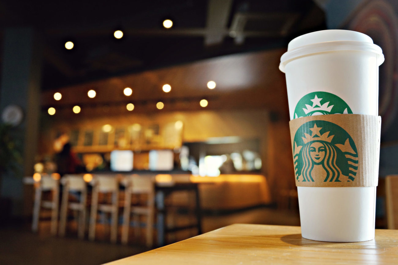 Starbucks Evolving to Meet Consumer Demands