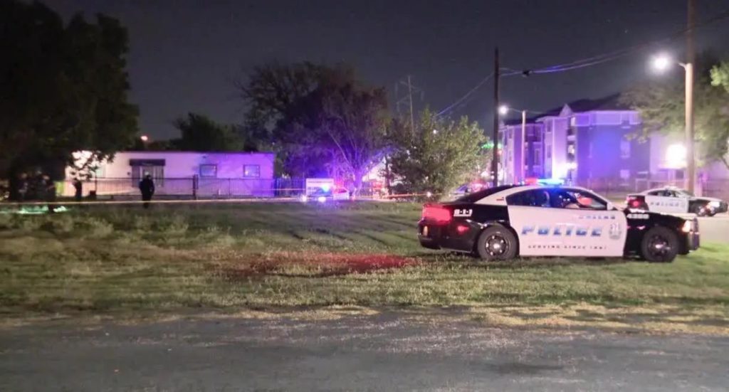 14-year-Old Teen Shot and Killed in South Dallas