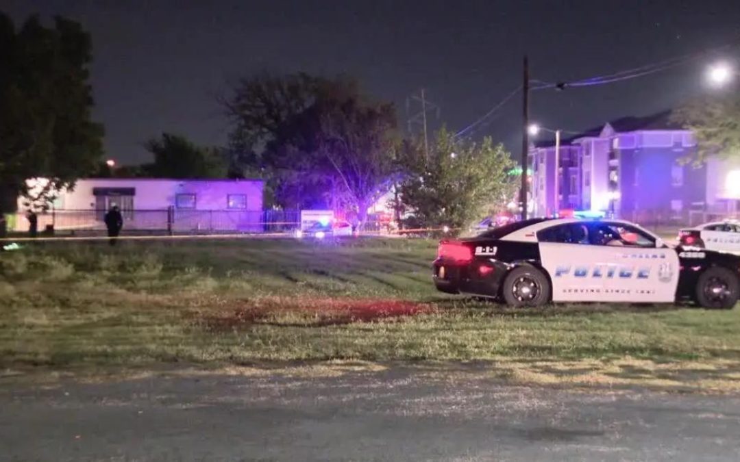 14-Year-Old Teen Fatally Shot in South Dallas