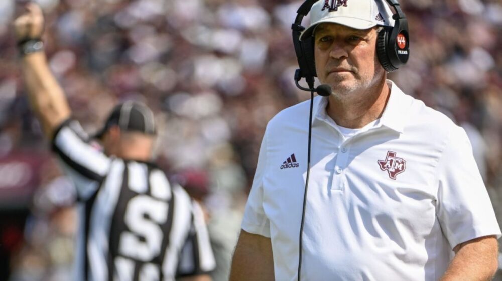 Jimbo Fisher: A&M Will ‘Evaluate Everything’ After Upset Loss