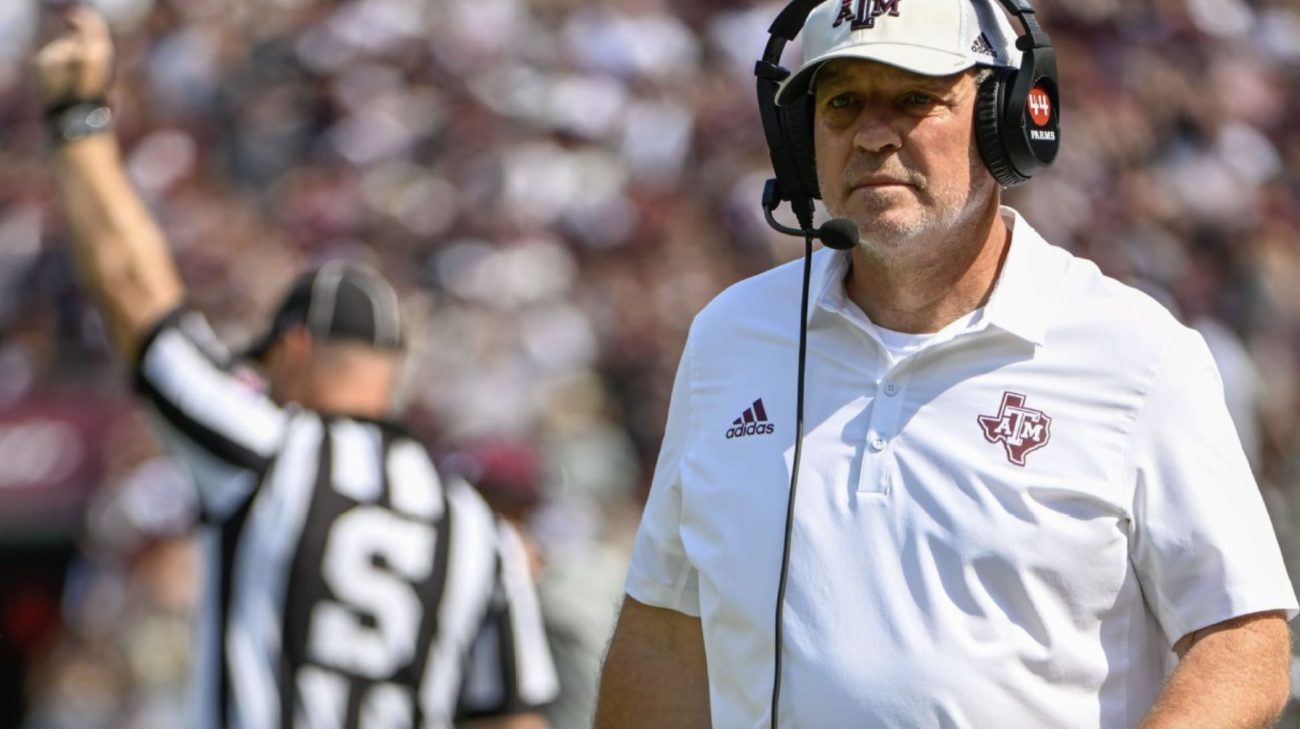 Jimbo Fisher: A&M Will 'Evaluate Everything' After Upset Loss