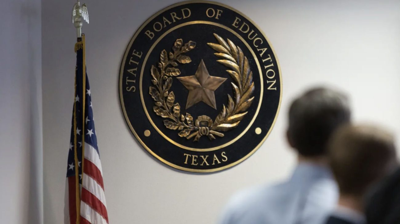 Texas School Board Delays Social Studies Curriculum Revisions