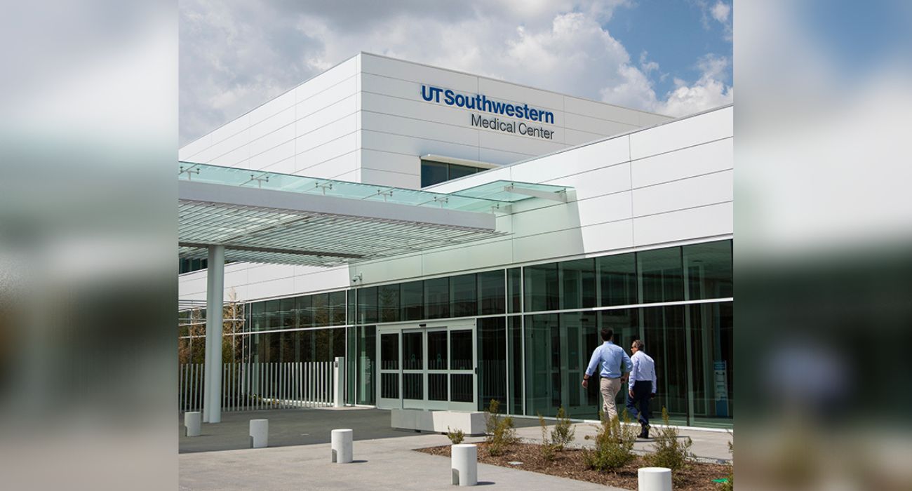 New UT Southwesten Medical Center Opens in Dallas