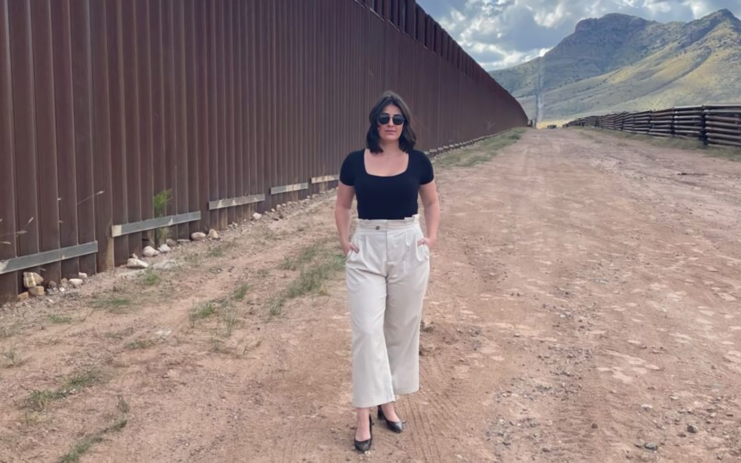 Opinion: The Social Media Girl Goes to the Border