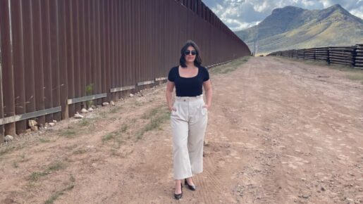Opinion: The Social Media Girl Goes to the Border
