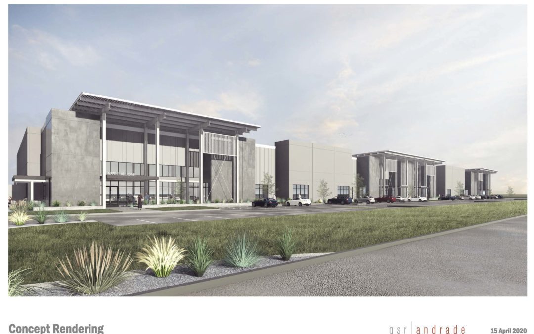 New York Investor Purchases New DFW Business Park
