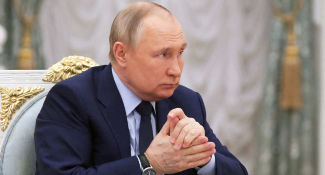 Putin Authorizes Partial Mobilization of Russian Reservists