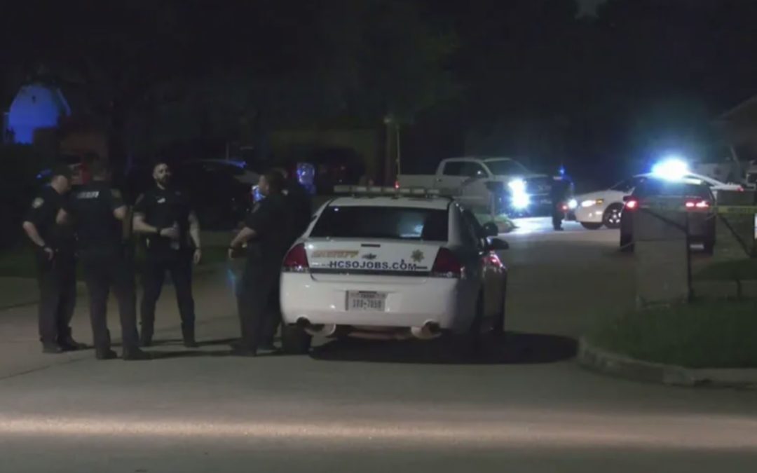 Three Texas Teenagers Shot During Weekend Party