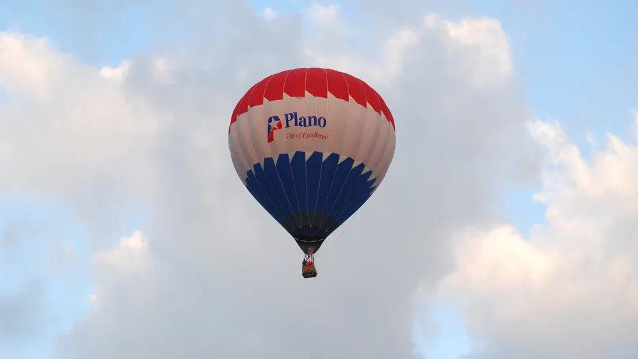 Plano Balloon Festival Back in Full Swing