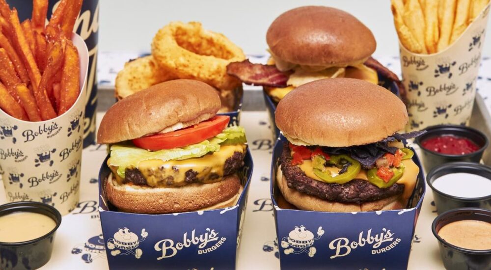 Bobby’s Burgers Comes to North Texas