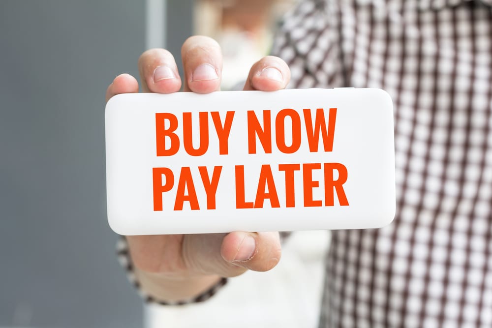 Buy Now, Pay Later Services Growing in Popularity