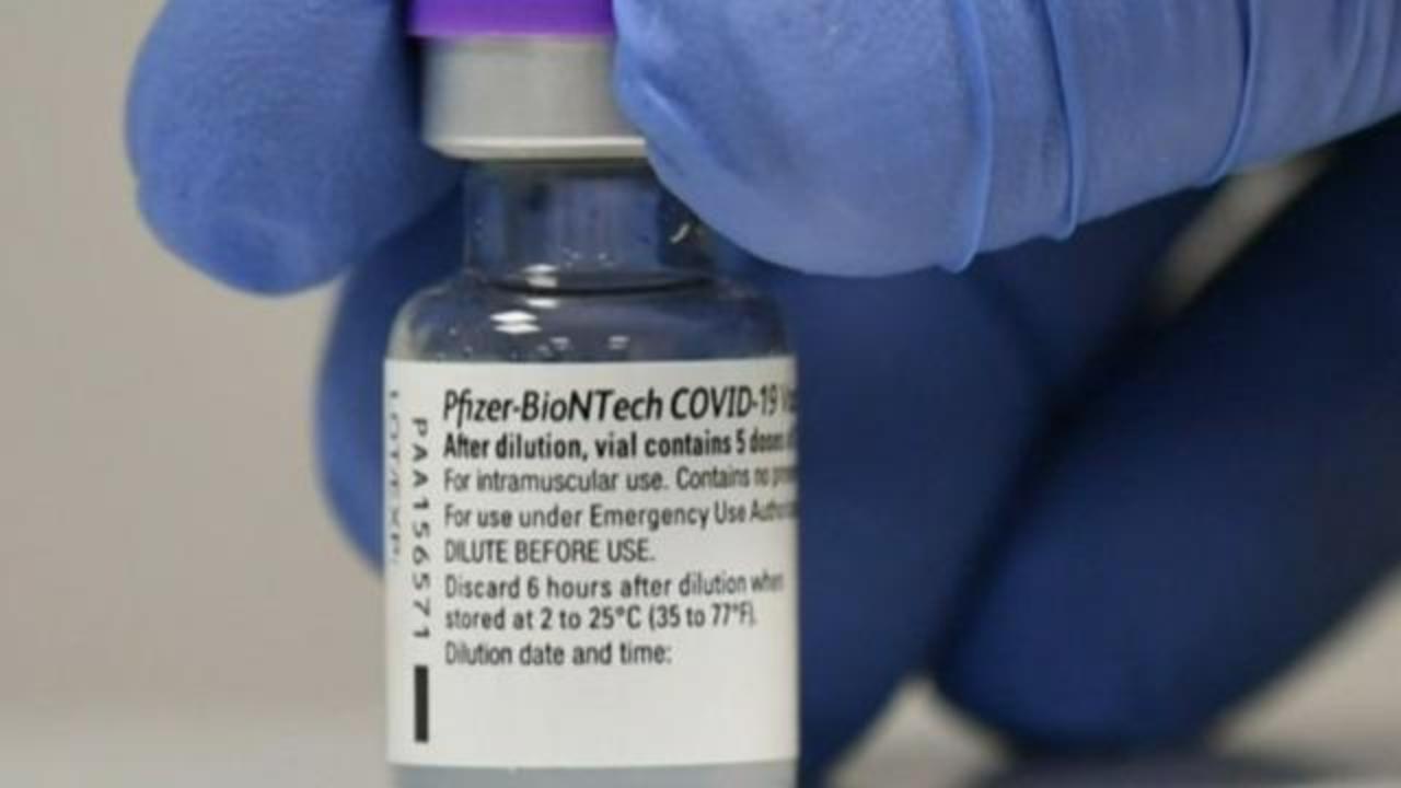 FDA Approves New Coronavirus Booster