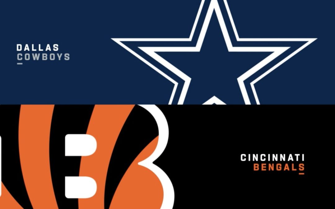 Cowboys vs Bengals Preview for Week 2