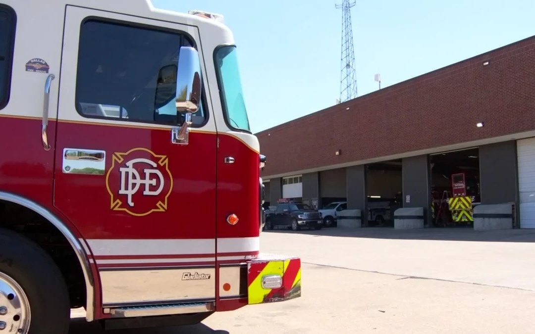 Dallas Fire-Rescue Forced to Rent Trucks Due to Shortage