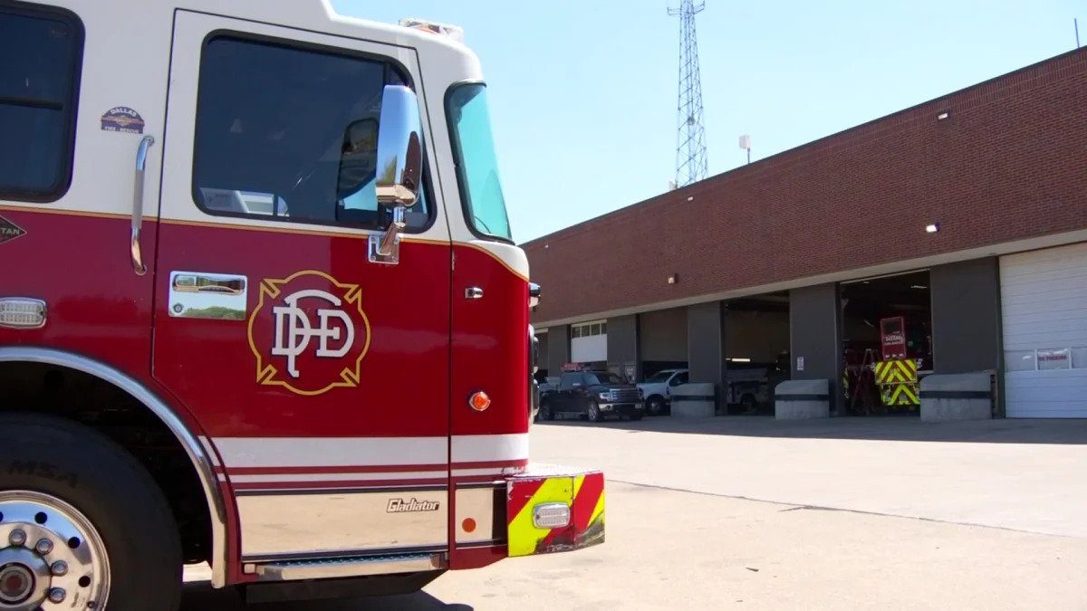 Dallas Fire-Rescue Renting Trucks Due to Shortage