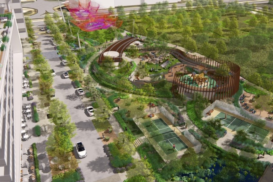 Local City Plans ‘Next-Level Park’ for 2023