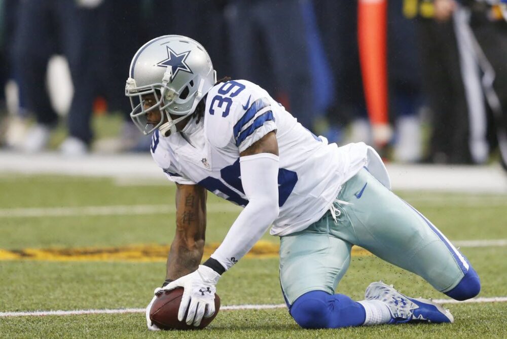 Former Dallas Cowboys Cornerback Arrested on DWI