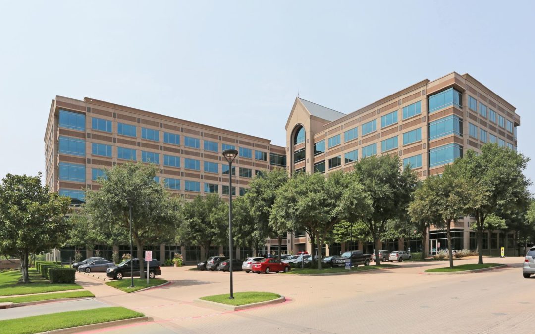 Investors Bet On Suburban Office Space