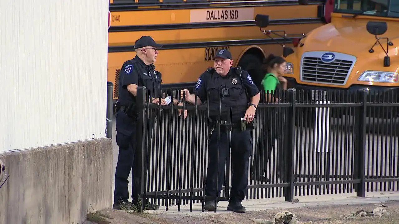 Italy ISD Adds Police Presence at Football Game