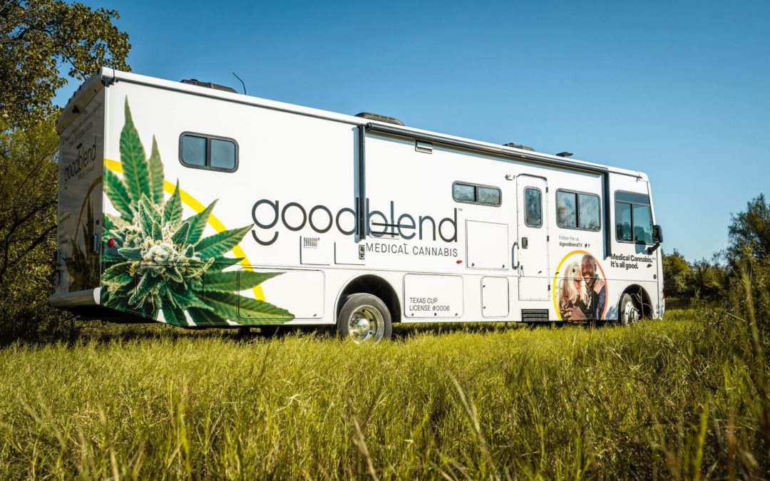 Mobile Dispensary Advocates for Expanded Legal Use