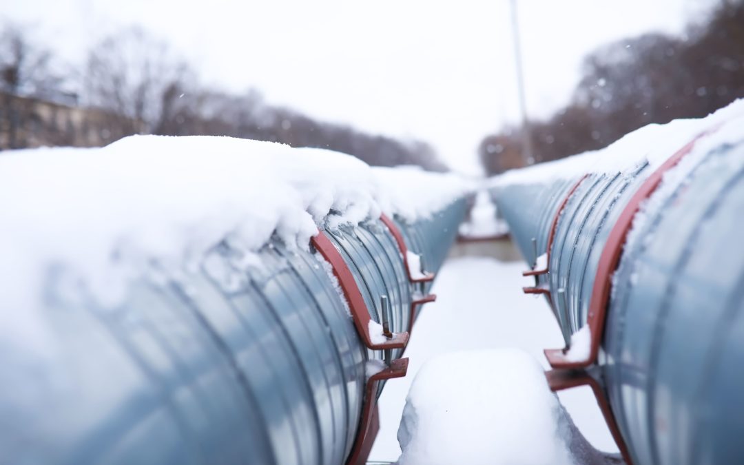 Compañías de gas natural ordenadas a prepararse para el invierno