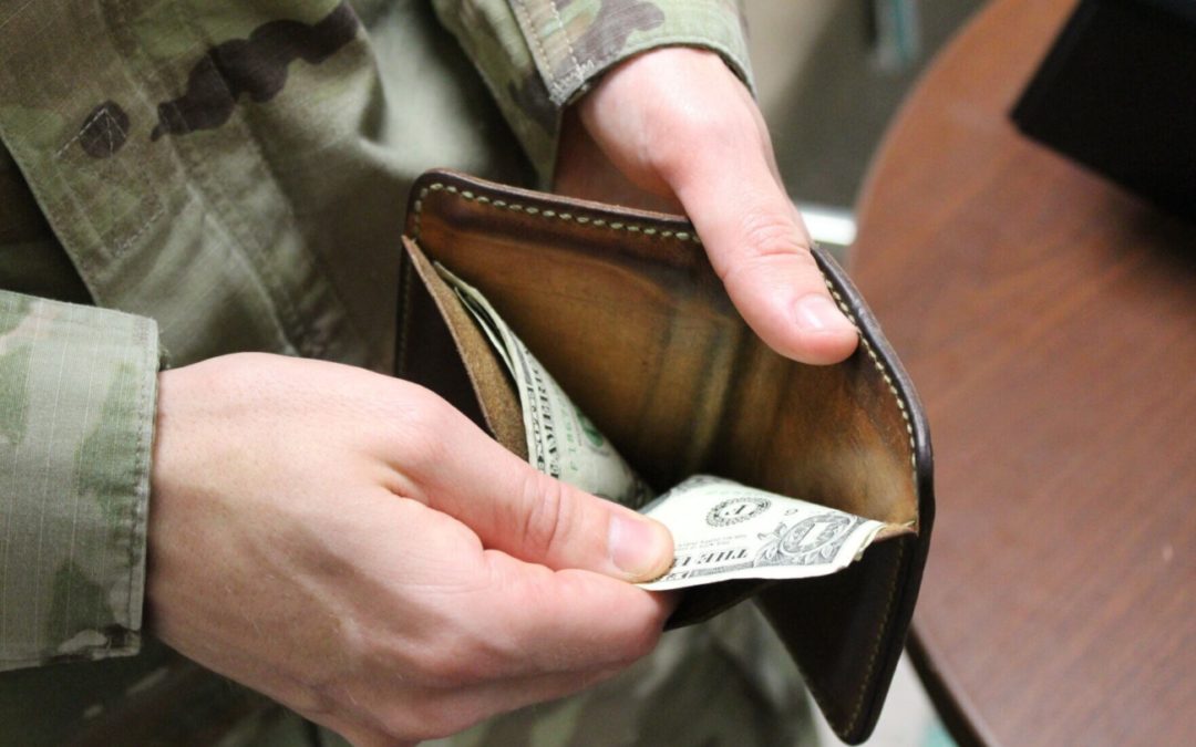 U.S. Army Recommends Food Stamps for Struggling Soldiers
