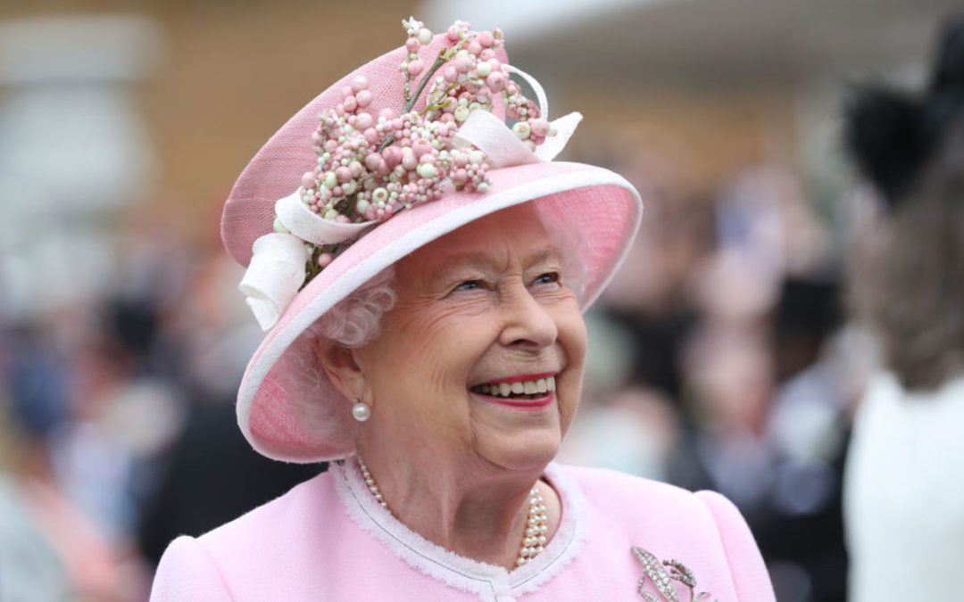 Queen Elizabeth II Has Died