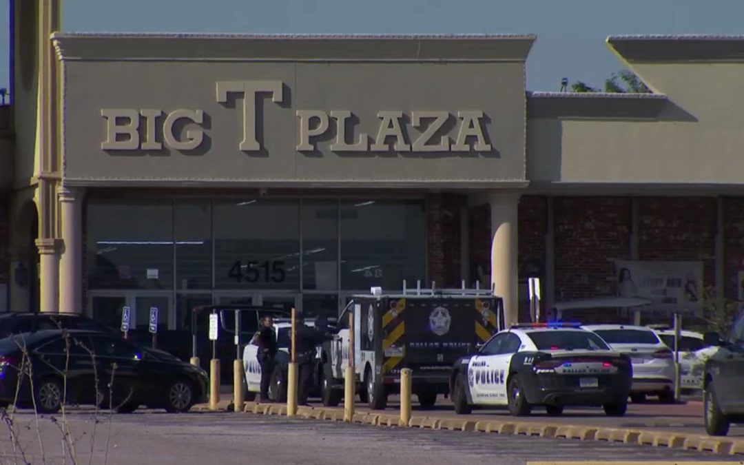 Shopping Center Shooting Leaves Merchants Concerned
