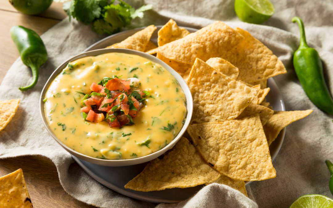 Today Is National Queso Day!