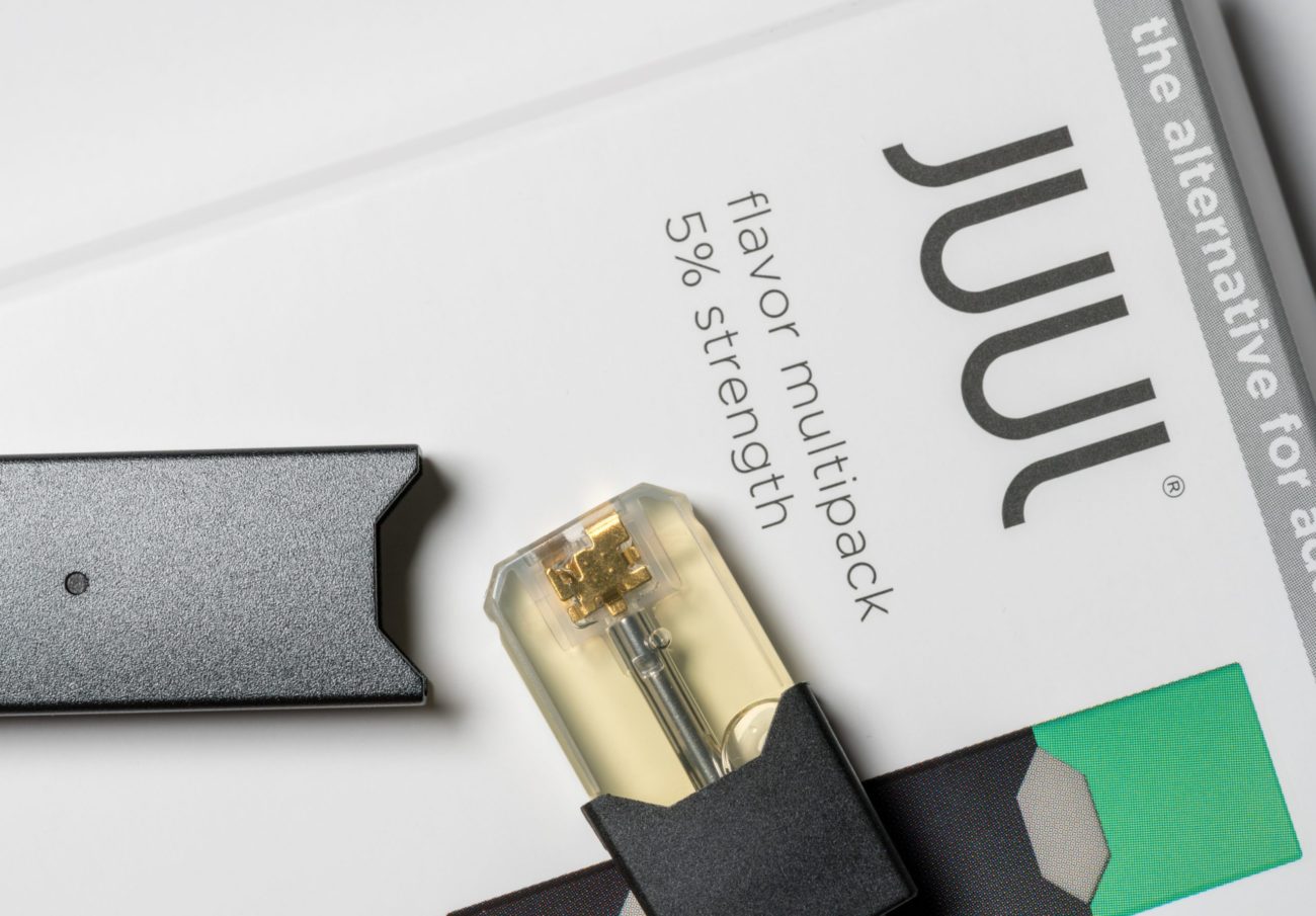 States Reach $438.5M Settlement with E-Cig Company Juul