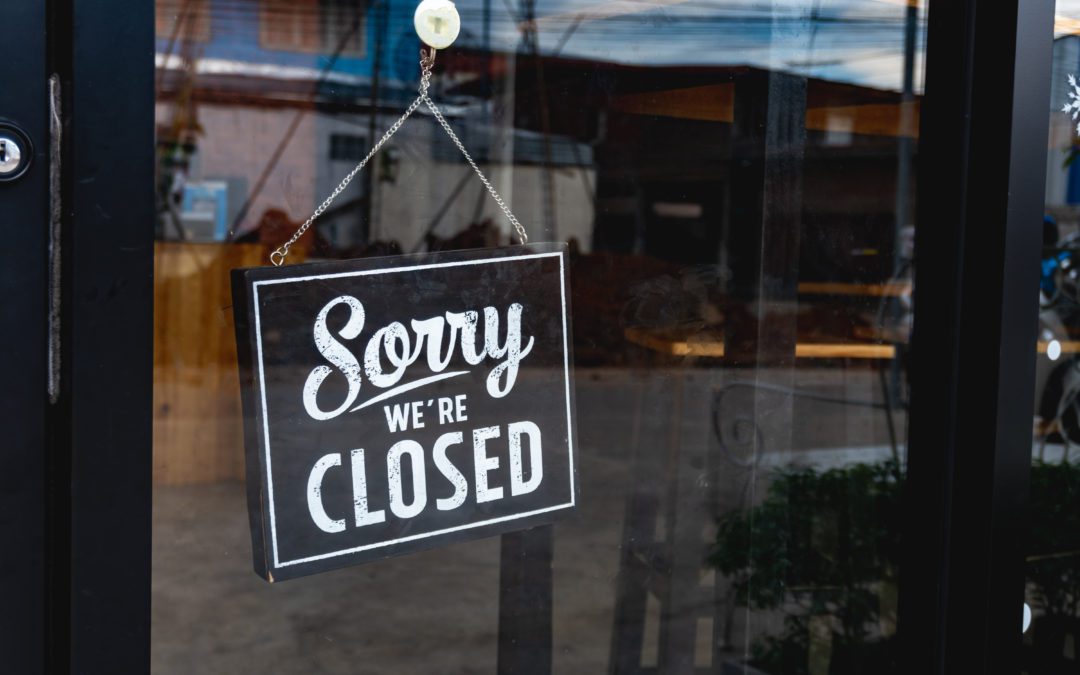 Report: Record 63% of Small Businesses Freeze Hiring