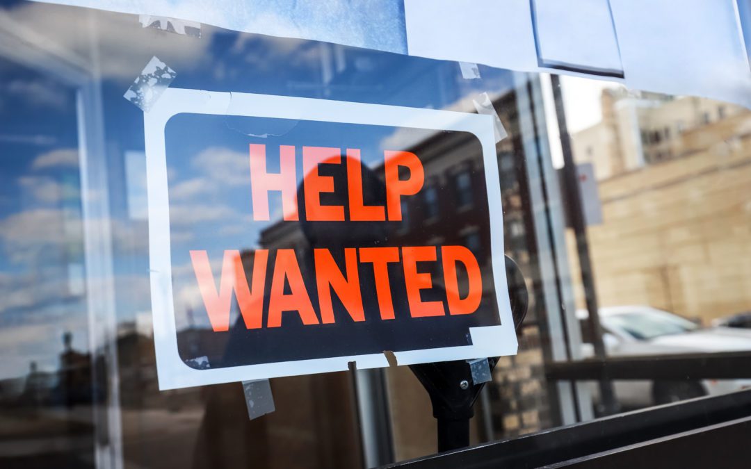 Economy Adds 315K Jobs in August, Unemployment Rises Slightly