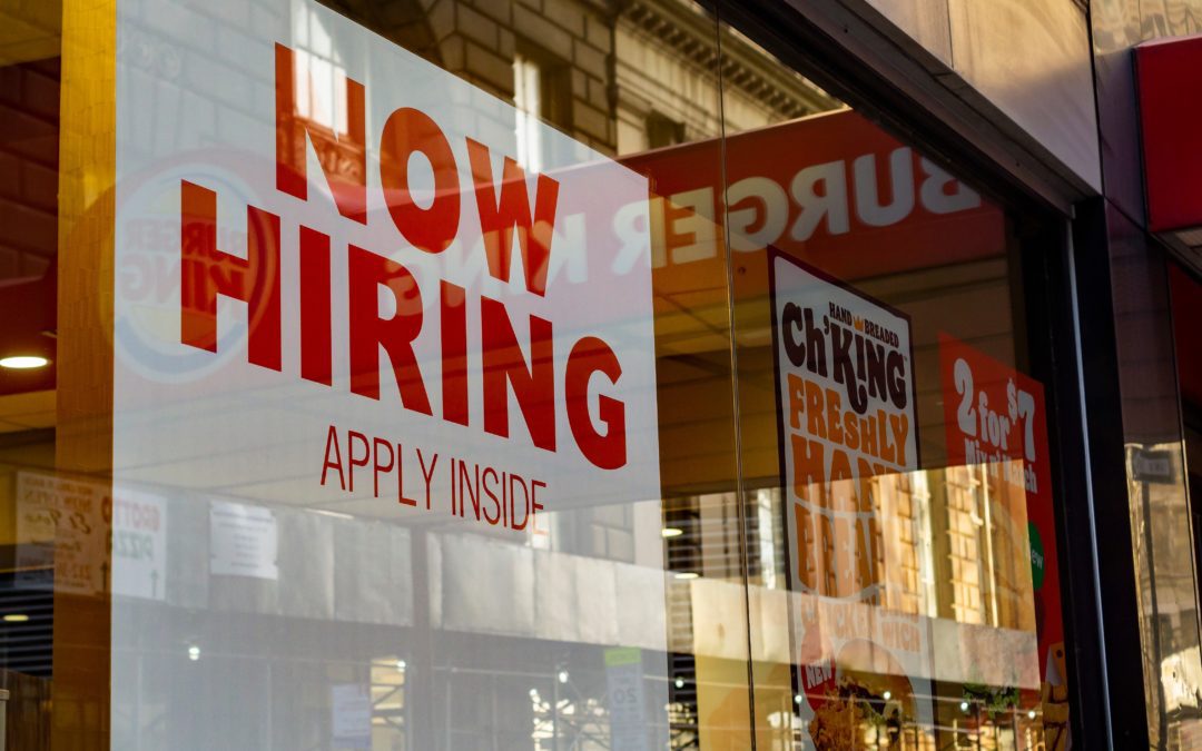 U.S. Job Openings and Confidence Increased in August