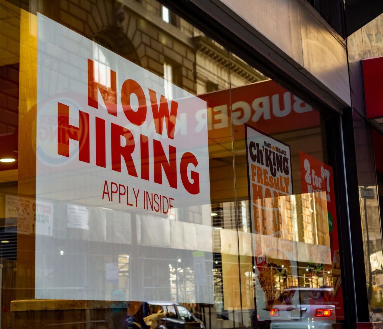 U.S. Job Openings and Confidence Increased In August