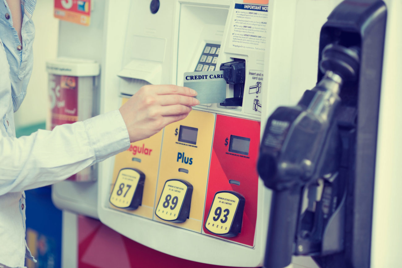 Gas Prices Dip Below $3/Gallon Locally